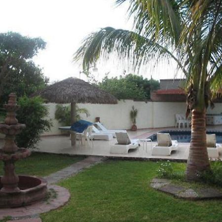Casa Circuito Del Lago Tequesquitengo Buitenkant foto
