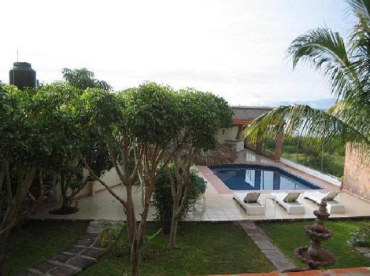 Casa Circuito Del Lago Tequesquitengo Buitenkant foto