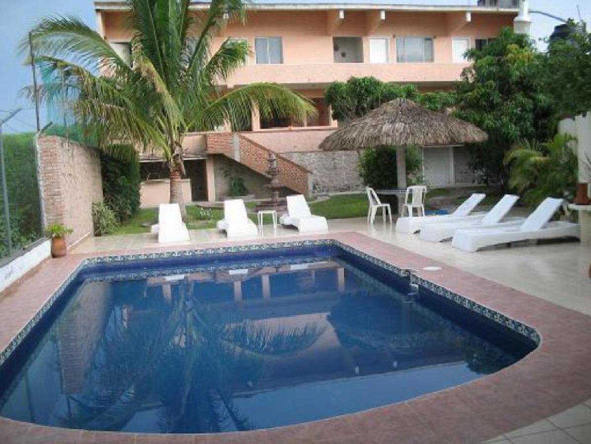 Casa Circuito Del Lago Tequesquitengo Buitenkant foto